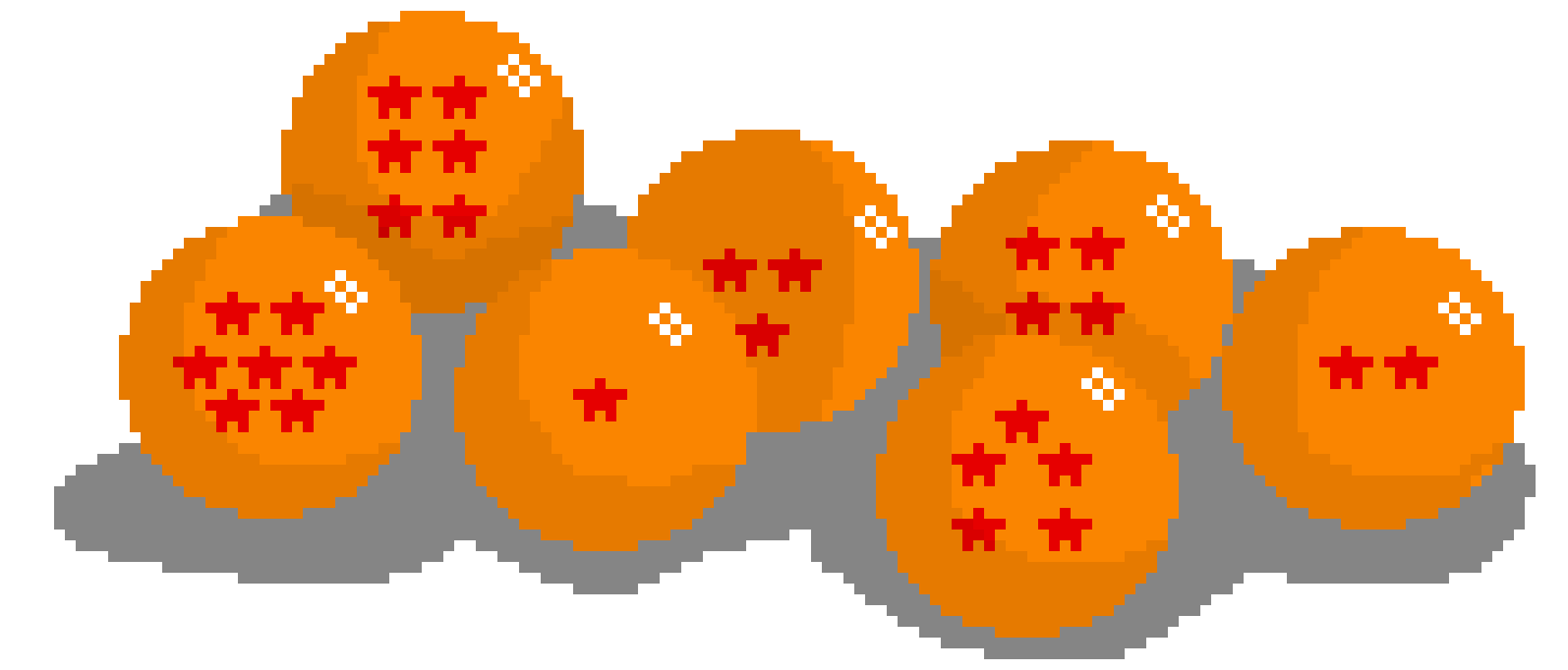 [9664c4] The Dragon Balls