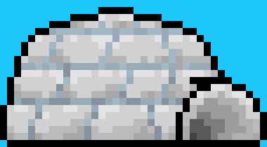 [1d3e01] Igloo