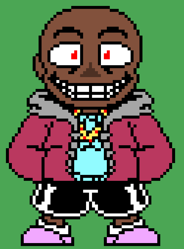 [1212f8] Ey yo N-word, wanna new sprite? - K.Vargas