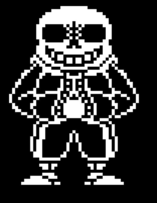 [0634b8] *still controled* i have sans's body now... wait, what?! he can remember resets?! sans had this secret all along?!