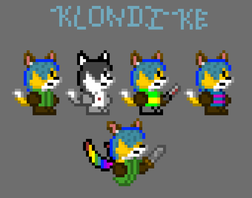 [6d74d1] All Foxlynn's