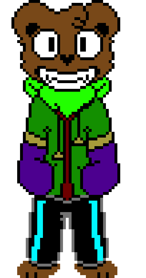 [4793a2] finished furry karma! my lord this took a long time...