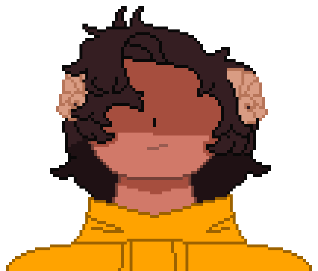 [18f118] The only thing that I had that was even CLOSe to being original was that wolf girl OC that I didn't even give a fucking name to.