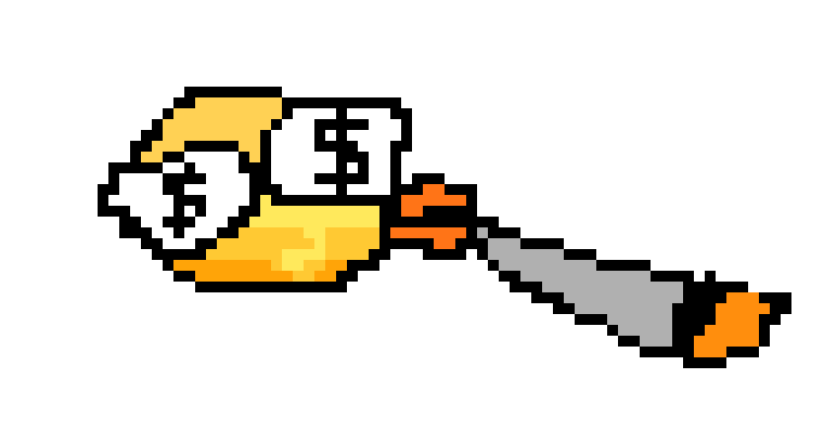 [9664c4] Flappy Bird Version 2