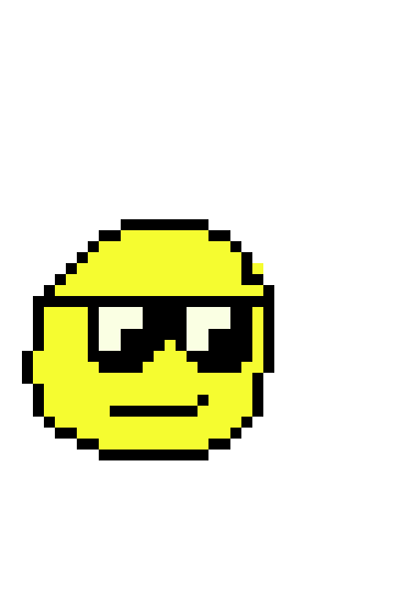 [9664c4] cool dude emoji