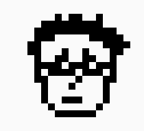 [9664c4] me nervous side stare