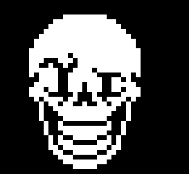 [dc6d62] that gaster sprite looks a bit wrong