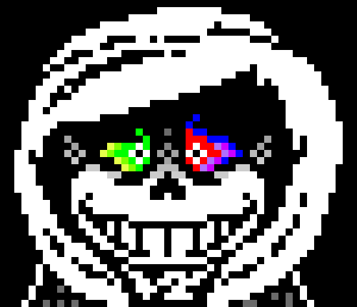 [63ceb7] -Long at this point there is basically nothing left, and he's made his way to the judgement hall..... Every monster, is dead..... Every location is nothing but rubble, ash, dust and utter ruin.... It's nothing like the "Underground" anymore, yet, Terrie, wasn't done... He knew that even doing this wouldn't stop a few things however he at least knows by doing this, every place within the "Underground" is no longer part of PAM, anymore-