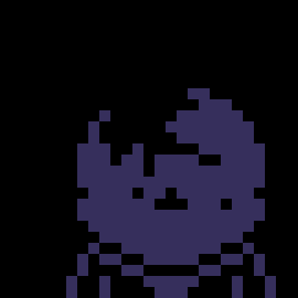 [7ce906] *(They offer the ramen.) -HorrorTale Sans