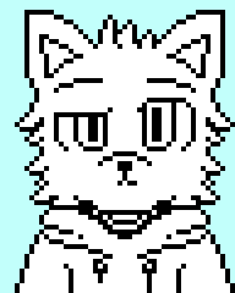 [5b2f3e] (Umi is just an arctic fox, but what the shit is happening in that pic) -walks out of the portal, sniffing the air-