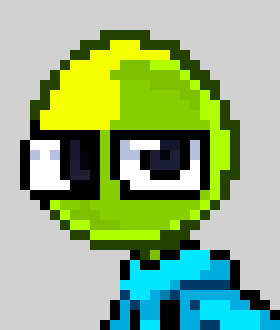 [258281] (goes into the backyard) hey, did any of you see my.... (looks at rainbow) what the fuck is that thing?. -Ez