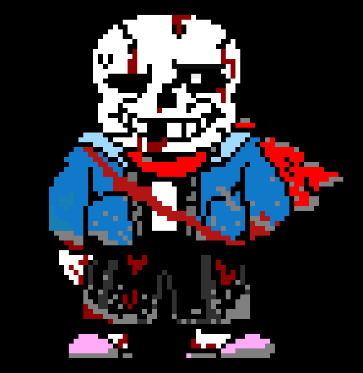 [6aafa3] Sans Sprite