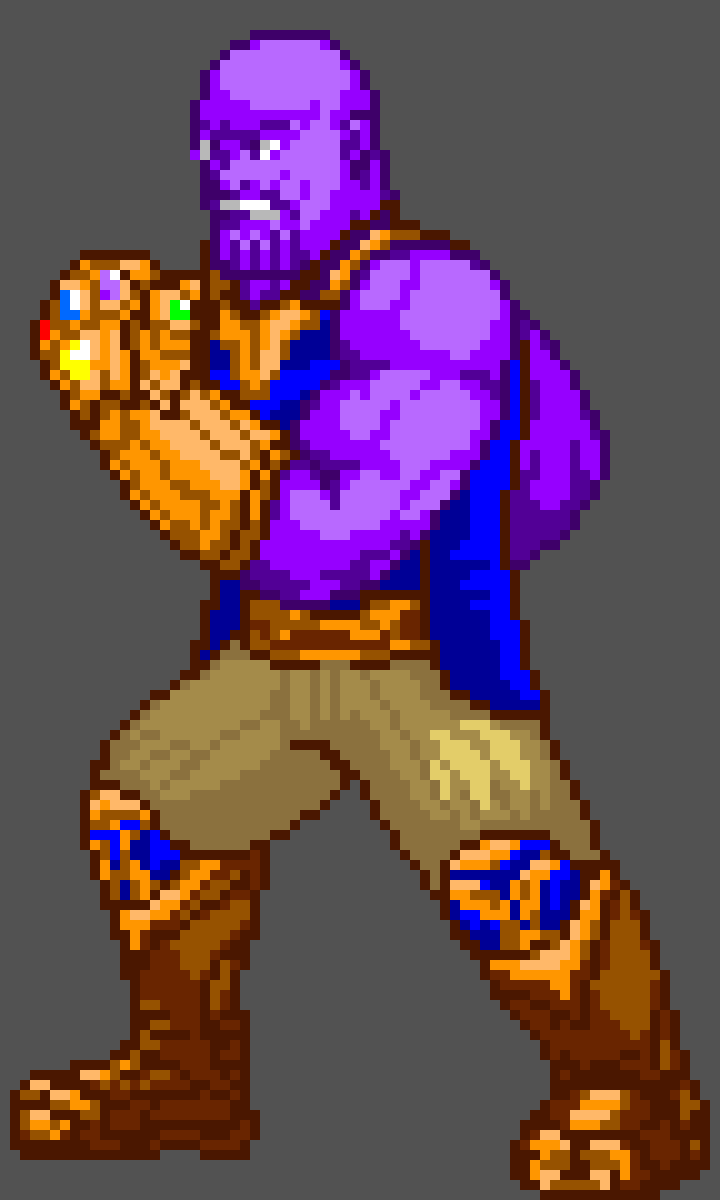 [cb38c5] *Um... Snaps* *Comic Disappears* *I Dunno* -Thanos