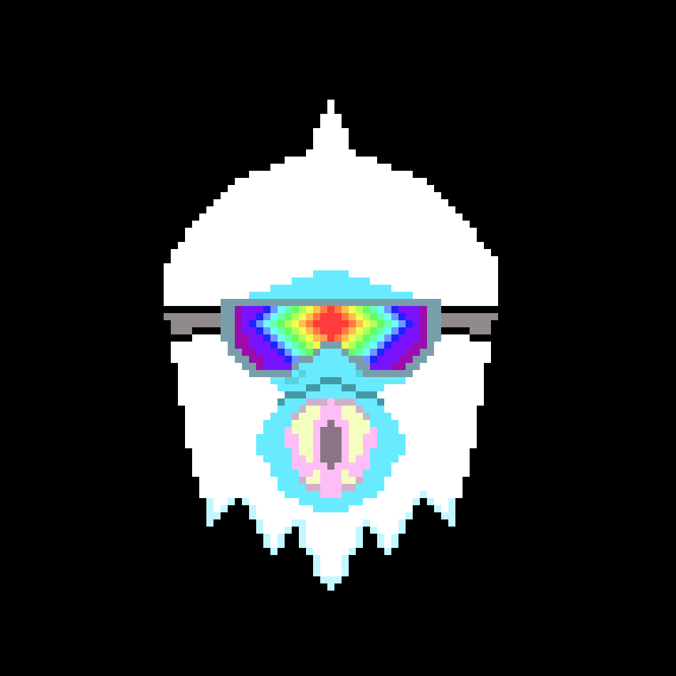 [9664c4] w/ Ski goggles