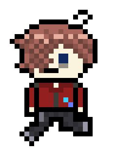 [ad71cd] danganronpa pixel sprite base