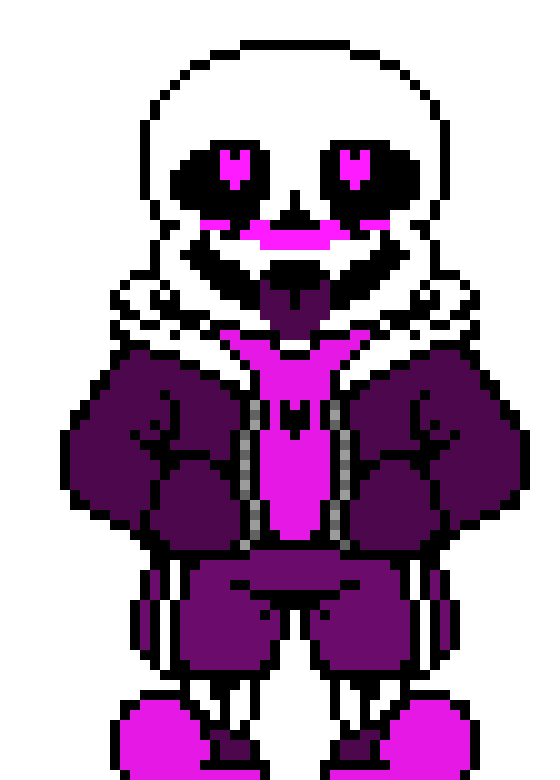 [c6b63d] lust sans phase 1 my take