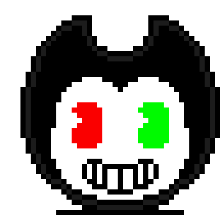 [ac28da] myinktale bendy: my favorite animal is raptors