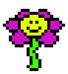 [9664c4] AppalachiaTale Flowey by GreenMan