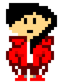 [8d9029] Ngl, my genderbend seems pretty kind for a boi. Not saying boys aren't n i c e but still.