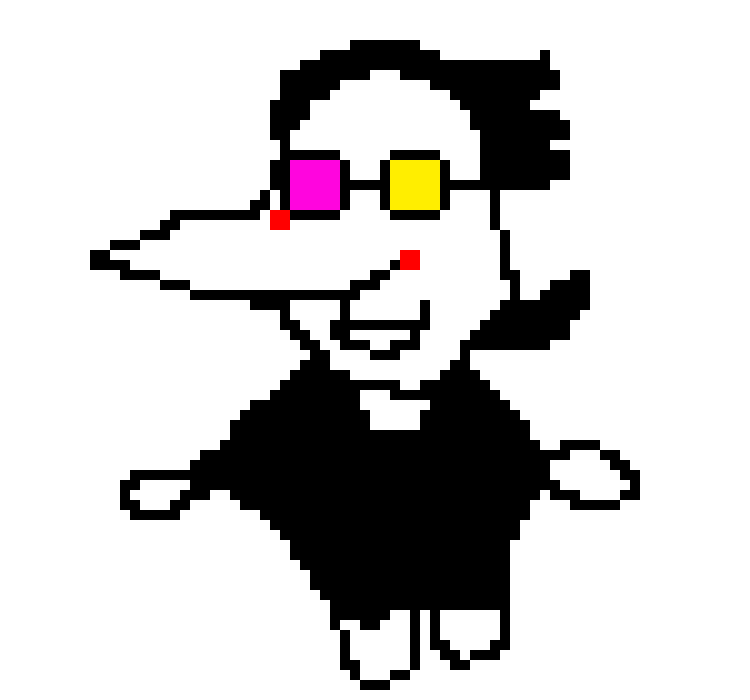 [7fd531] Spamton 2.0