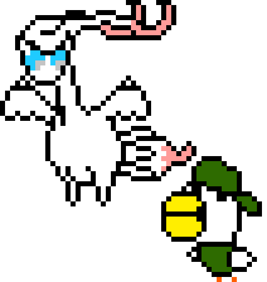 [9664c4] Peliper and reshiram