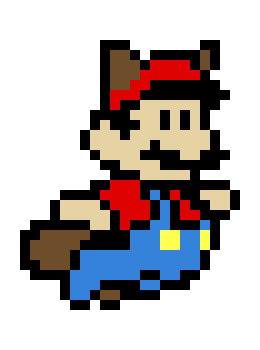 [9664c4] origanal mario