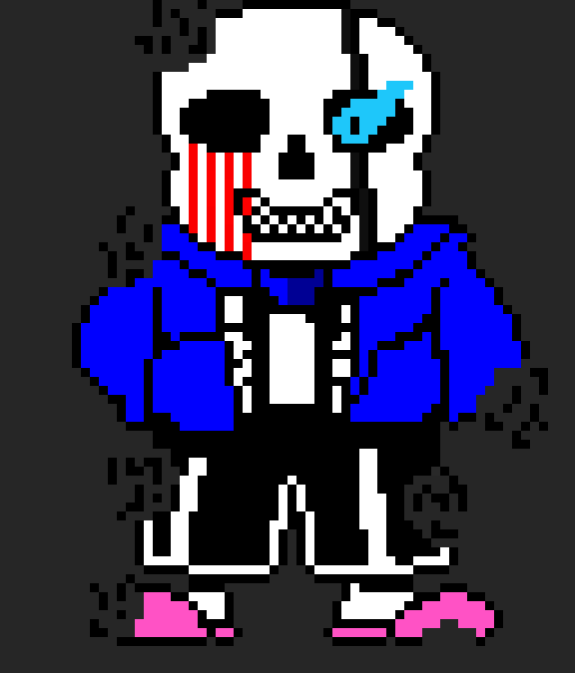 [05b0c1] Final!Dust Sans fix