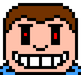 [d6b045] YOU KNOW SANS.EXE IS A SANS THAT HAS A SECOND LIFE