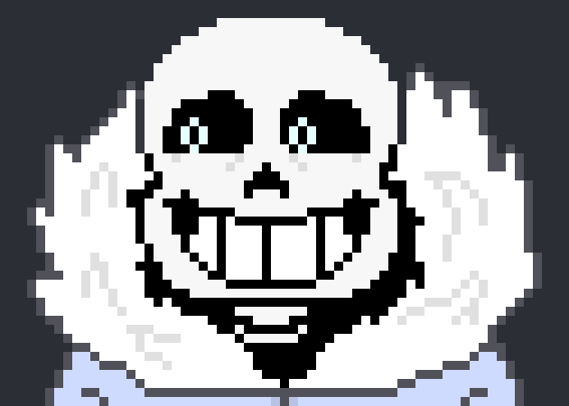 [df4002] * Hey Pal... You alright? {He stepped closer}   -Sans (Last Stand)
