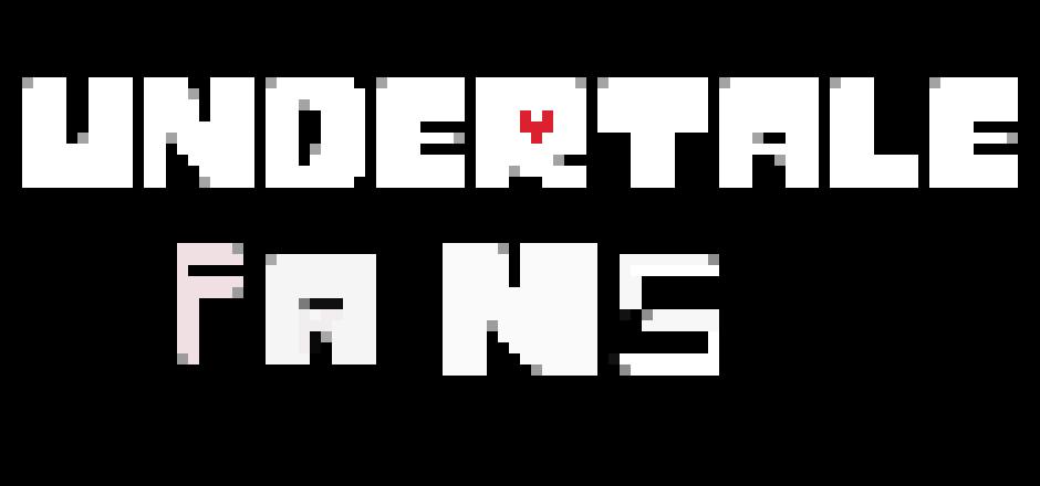 [31ea52] Undertale Logo