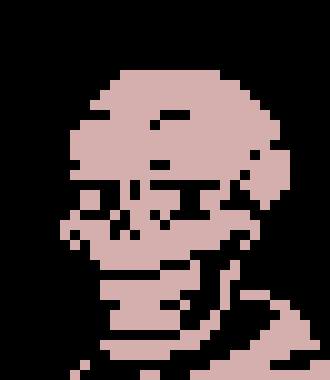 [43520c] its underswap, so, sans is papyrus, and papyrus is sans - ink