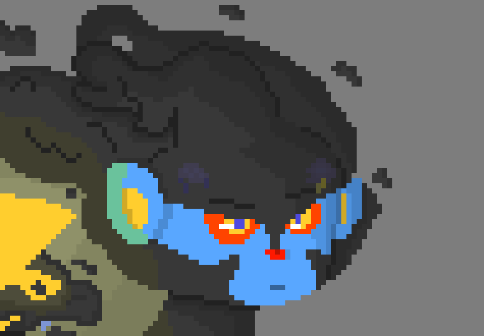 [f7c573] well, before i leave, i'll answer your question. before my whole transformation i didn't have anyone to rely on. my trainer left me when they thought i was no longer a used to them, but now i have my friends to rely on