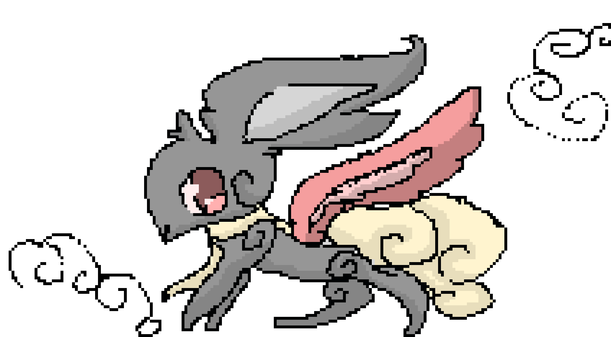 [9664c4] sflyingeeveelution