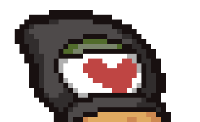 [b0303f] I originally had better plans for it but cut it for the sake of time. Yknow how most of the Lovelies started taking Joy?