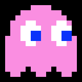 [41aa96] Pac-Man sprites
