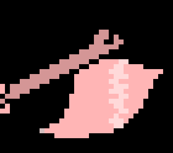 [842b2e] *Raises his axe to his neck*