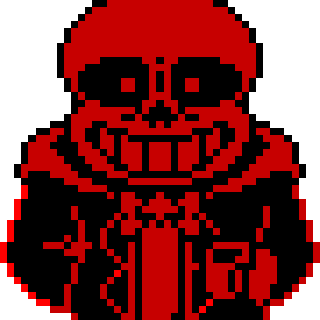 [11a9d7] -a random battle starts with cleetus- -Bullet Hell Sans