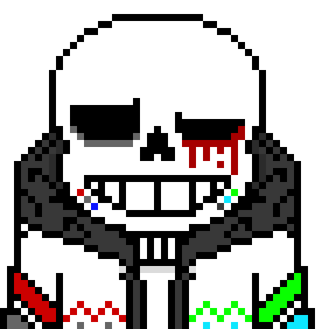 [0ae1f1] *flinches as he feels his leg crack when the HATE tightens*