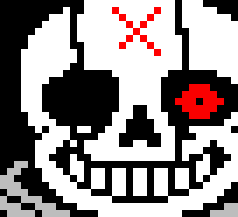[e4f013] Undertale Sans 