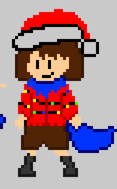 [2b9834] make a christmas u----swapCHARA/shadow