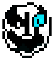 [9664c4] Destroyed Gaster Blaster