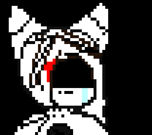 [d8d976] *feels Adam* ... *Tilts head on him*  -Glitch Dreemurr