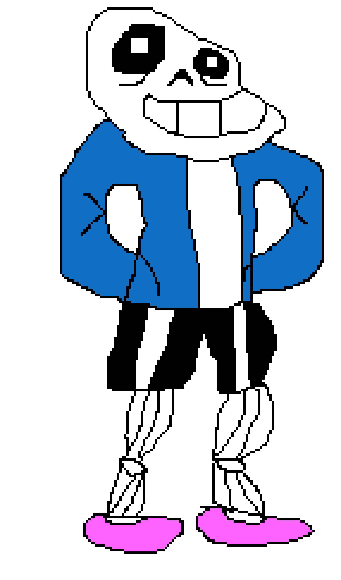 [4fbda4] is this sams?dst i brought the cursed sans back-Evan