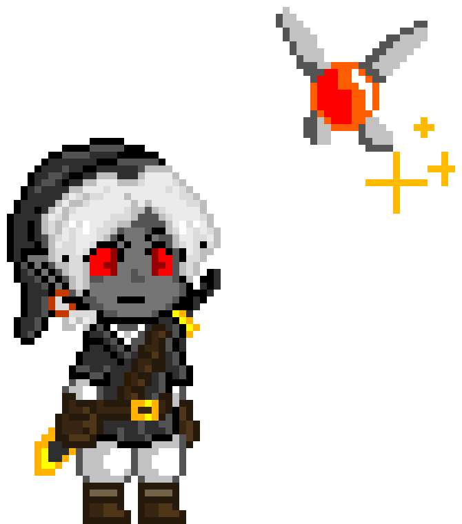 [9664c4] Dark Link and Ivan