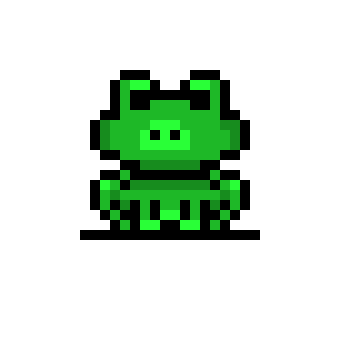 [9664c4] Frog