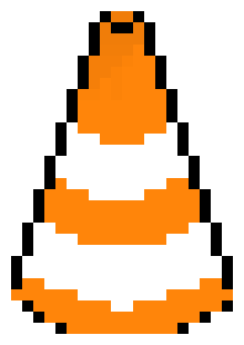 [767324] traffic cone