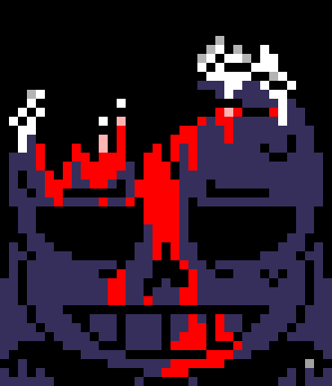 [7ce906] ... -HorrorTale Sans