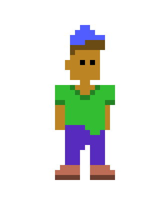 [9664c4] sprite4videogame