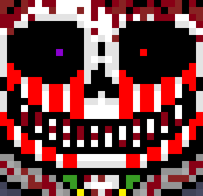 [2b1f9b]  *meanwhile, Terror is running away from madness tryna steel his body* get away from me you mad freak (Brb)