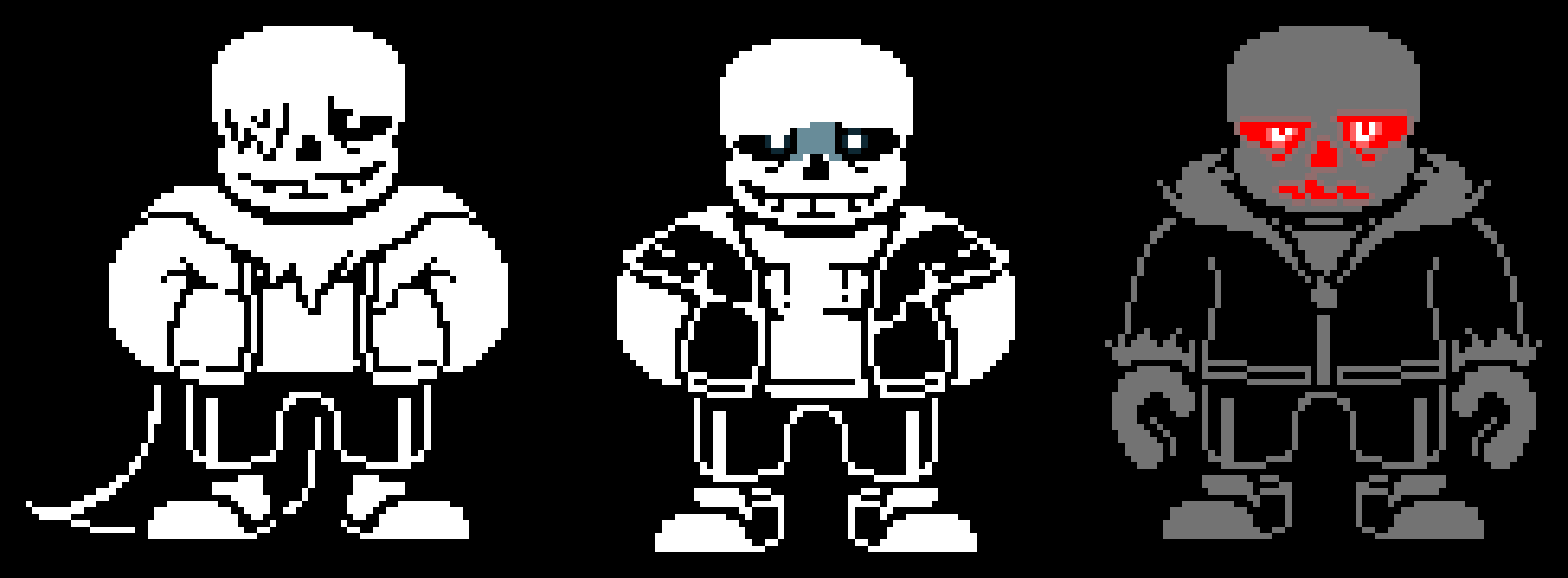 [75cac7] Dark Time Trio 1 New